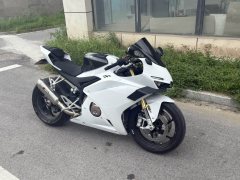 Zhangxue Motorcycles 500RR - фото 7