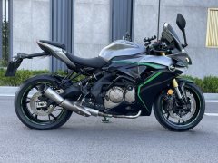 QJMOTOR Sai 600 680 cc - фото 1