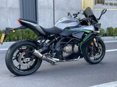 QJMOTOR Sai 600 680 cc - фото 2