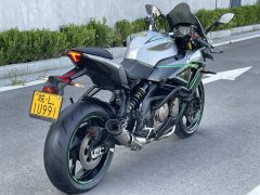 QJMOTOR Sai 600 680 cc - фото 3