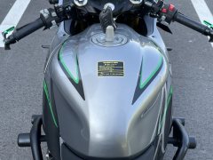 QJMOTOR Sai 600 680 cc - фото 6