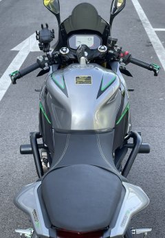 QJMOTOR Sai 600 680 cc - фото 7
