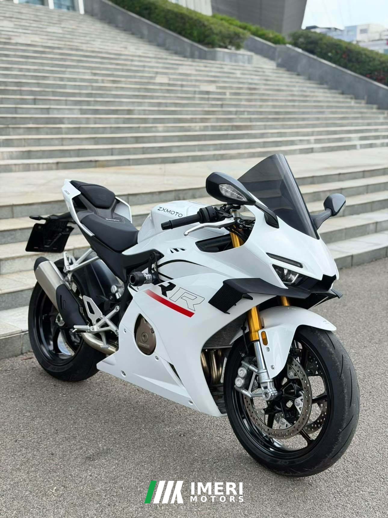 2026 Zhangxue Motorcycles 500RR