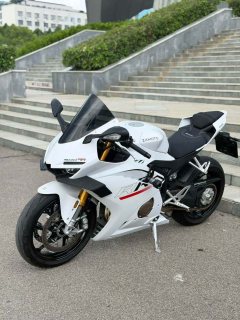 Zhangxue Motorcycles 500RR - фото 3