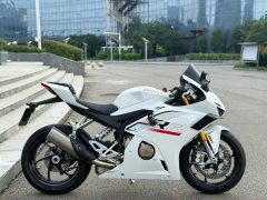 Zhangxue Motorcycles 500RR - фото 4