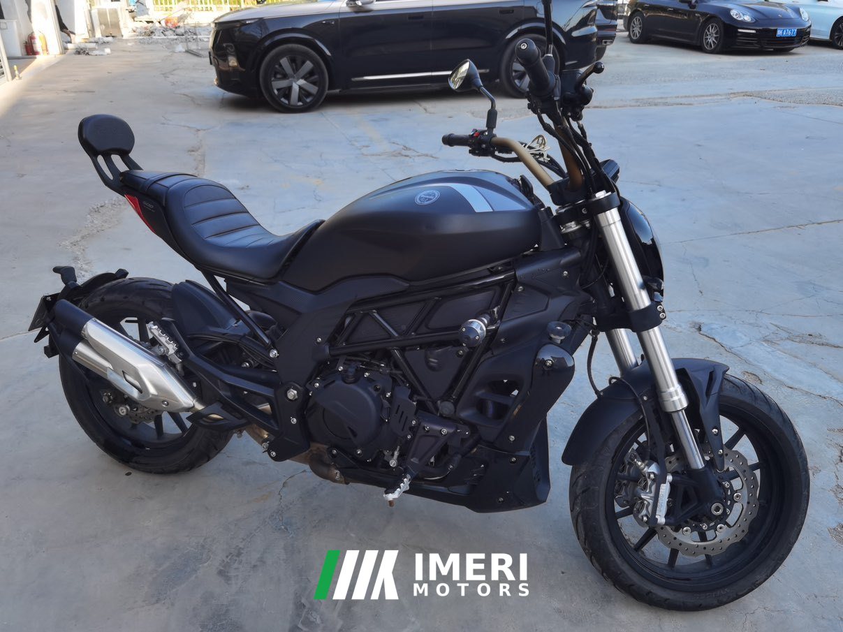 2019 Benelli 502C 500 cc