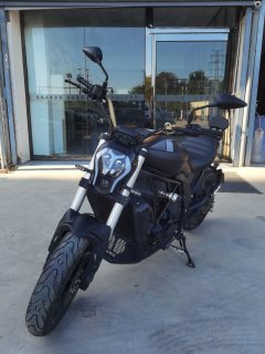 Benelli 502C 500 cc - фото 2