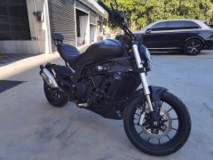 Benelli 502C 500 cc - фото 4