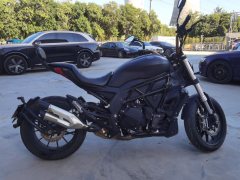 Benelli 502C 500 cc - фото 6