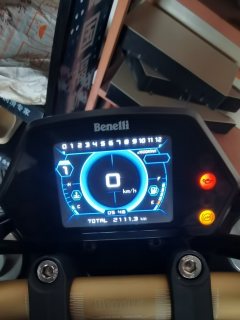 Benelli 502C 500 cc - фото 7
