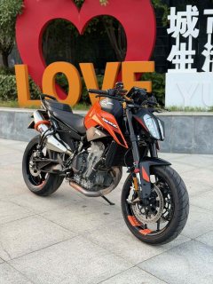 KTMR2R 790 Duke 800 cc - фото 1