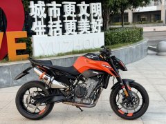 KTMR2R 790 Duke 800 cc - фото 4