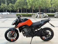 KTMR2R 790 Duke 800 cc - фото 6
