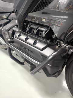 Honda Gold Wing GL1800 - фото 2