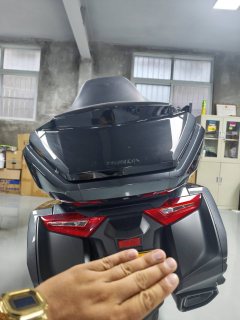 Honda Gold Wing GL1800 - фото 3