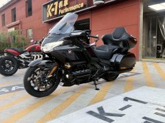Honda Gold Wing GL1800 - фото 4