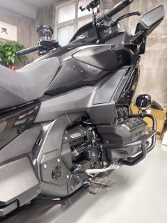 Honda Gold Wing GL1800 - фото 6
