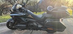 Honda Gold Wing GL1800 - фото 7