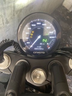 CFMOTO 450CL-C - фото 1