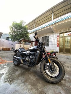 CFMOTO 450CL-C - фото 4