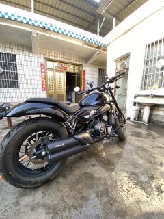 CFMOTO 450CL-C - фото 5