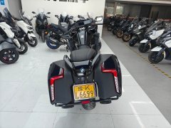 BMW K 1600 1650 cc - фото 6