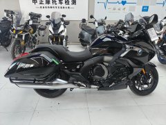 BMW K 1600 1650 cc - фото 8