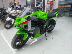Kawasaki Ninja ZX-6R 650 cc - фото 3