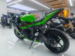 Kawasaki Ninja ZX-6R 650 cc - фото 5