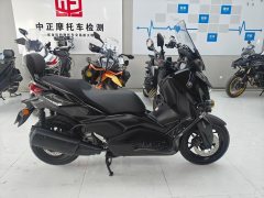 Yamaha XMAX 300 cc - фото 8