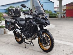 Benelli TRK552 550 cc - фото 1