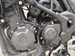 Benelli TRK552 550 cc - фото 10