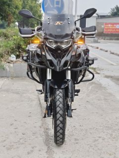 Benelli TRK552 550 cc - фото 2