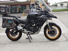 Benelli TRK552 550 cc - фото 3