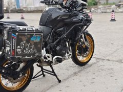 Benelli TRK552 550 cc - фото 4