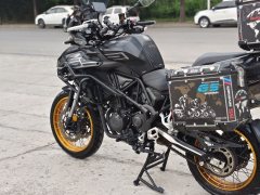 Benelli TRK552 550 cc - фото 5