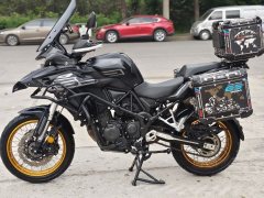 Benelli TRK552 550 cc - фото 6