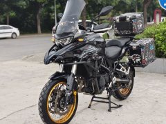 Benelli TRK552 550 cc - фото 7