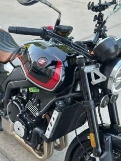 Zhangxue Motorcycles 500F - фото 3