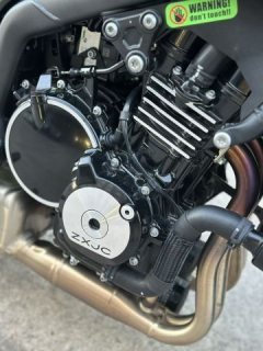 Zhangxue Motorcycles 500F - фото 4