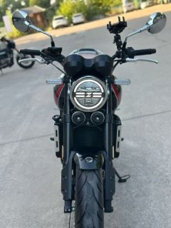 Zhangxue Motorcycles 500F - фото 5