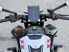 CFMOTO 800NK - фото 5