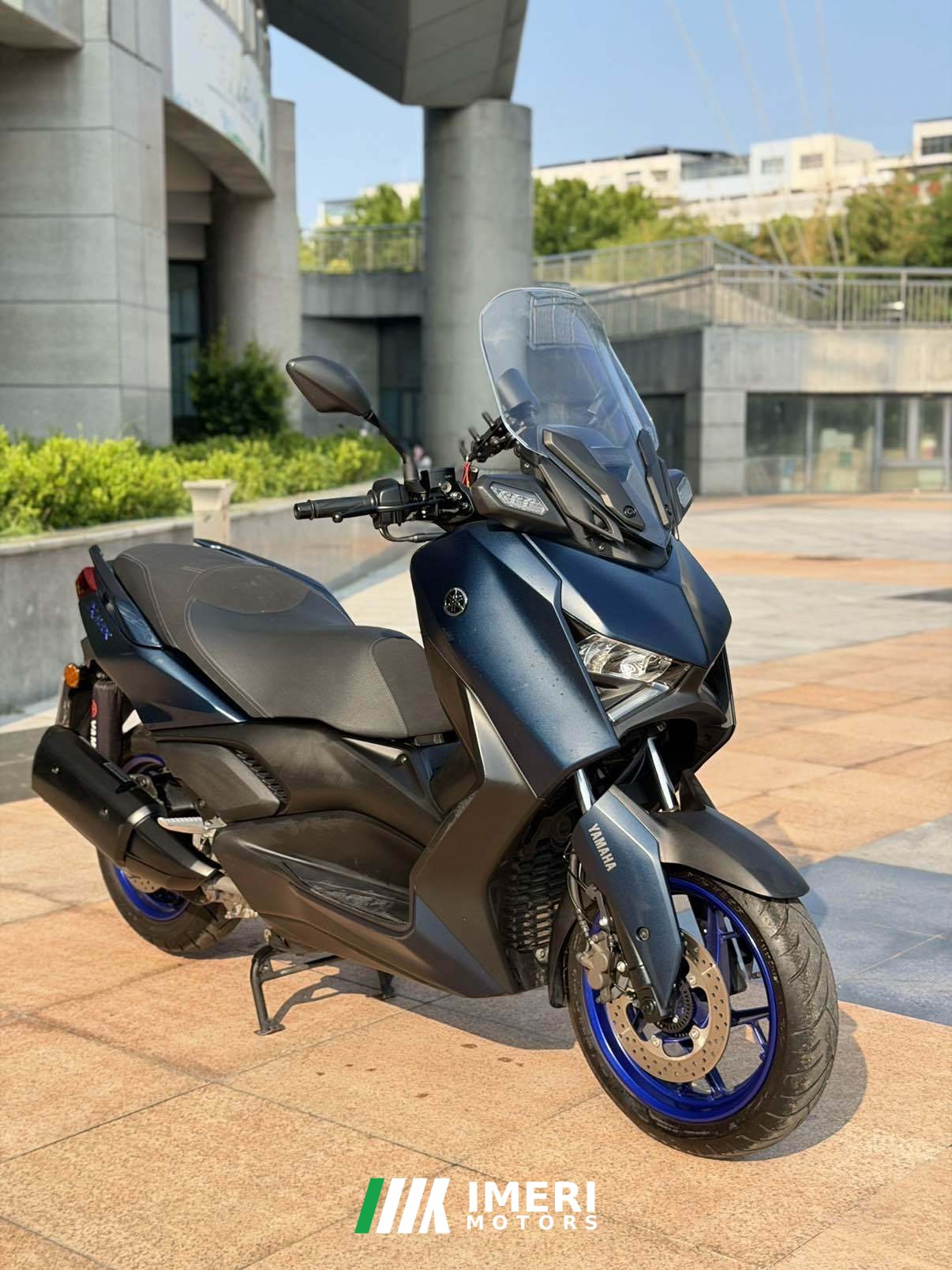 2023 Yamaha XMAX 300 cc