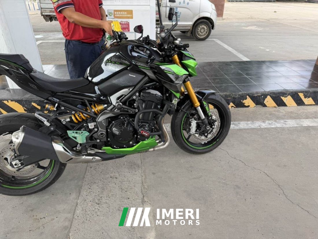 Kawasaki Z900 950 cc - мотоцикл из Китая
