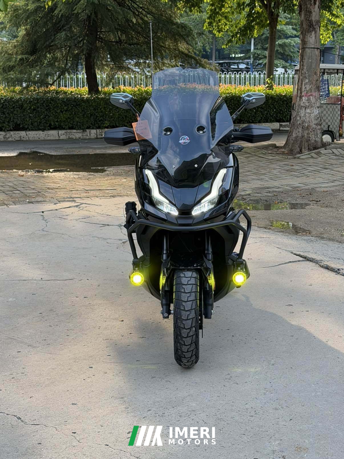 2025 Honda ADV350
