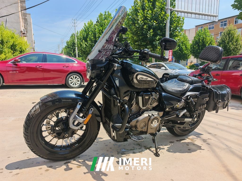 2026 Voge CU625 600 cc