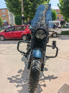 Voge CU625 600 cc - фото 3