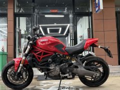 Ducati Monster 821 - фото 2