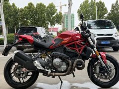 Ducati Monster 821 - фото 4