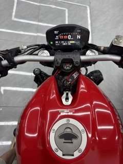 Ducati Monster 821 - фото 5